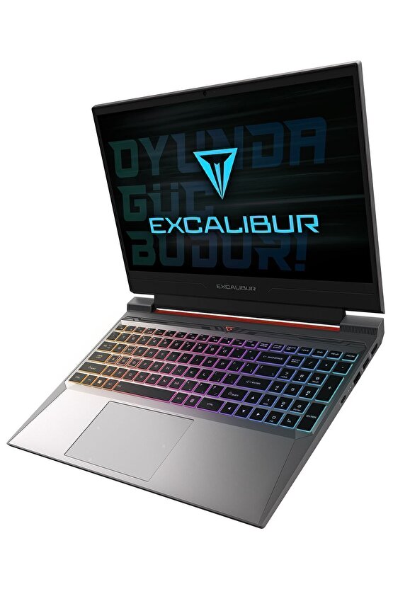 Excalibur G870.1245-BEG0X-B Intel Core i5-12450H 16 GB 500GB RTX 2050 Fdos