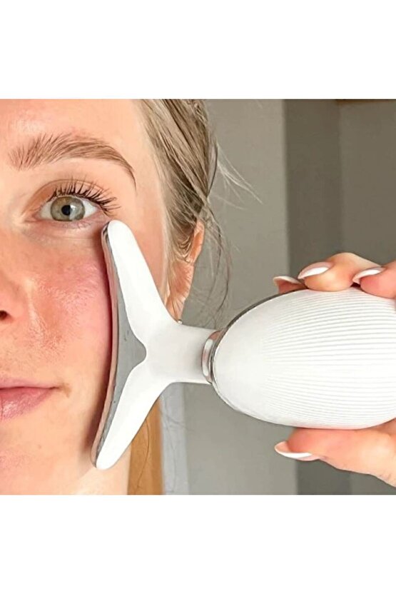 Yüz 3 Ledli Ems Güzellik Cihazı(GIDI,SARKMA, SİVİLCE, YÜZ GENÇLEŞTİRME CİHAZI)