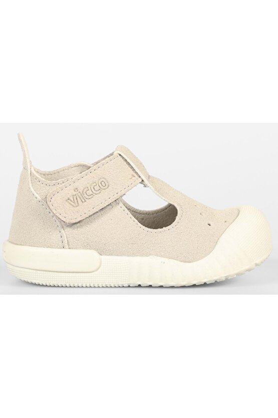 Loro II İlk Adım Bebek Ortopedik Çocuk Spor Ayakkabı GRİ