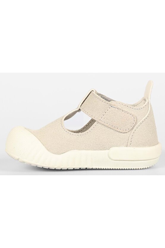 Loro II İlk Adım Bebek Ortopedik Çocuk Spor Ayakkabı GRİ