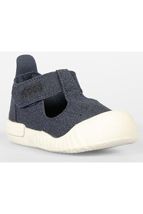 Loro II İlk Adım Bebek Ortopedik Çocuk Spor Ayakkabı LACİVERT