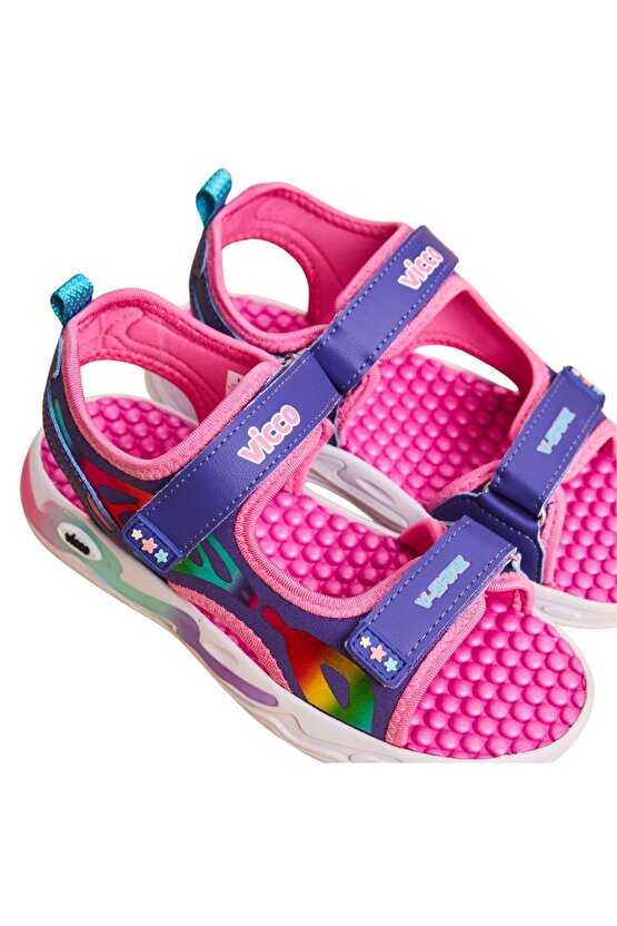 But Patik Işıklı Çocuk Sandalet