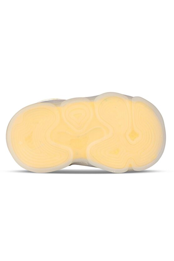 Monrovia İlk Adım Bebek Ortopedik Çocuk Spor Sandalet GRİ