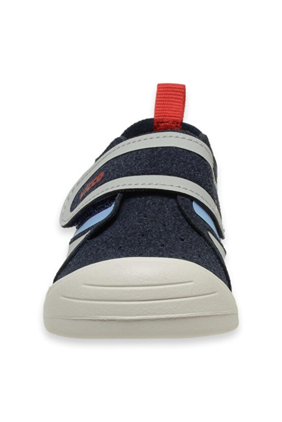 950.e24y166 Uki Ilk Adım Lacivert Çocuk Spor Ayakkabı