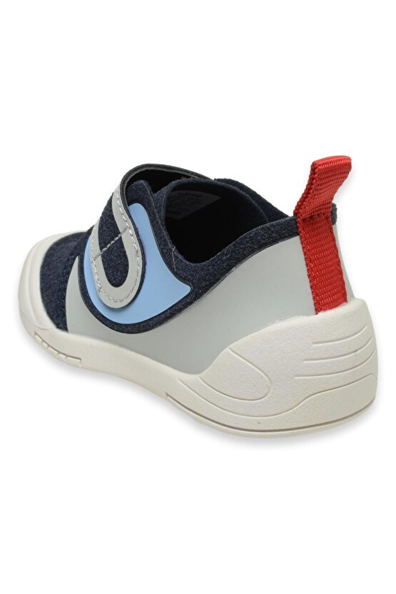 950.e24y166 Uki Ilk Adım Lacivert Çocuk Spor Ayakkabı