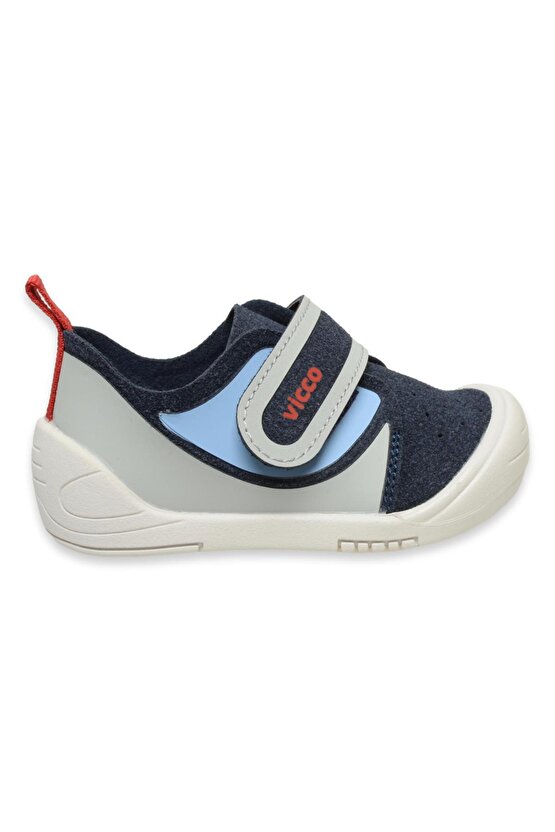 950.e24y166 Uki Ilk Adım Lacivert Çocuk Spor Ayakkabı