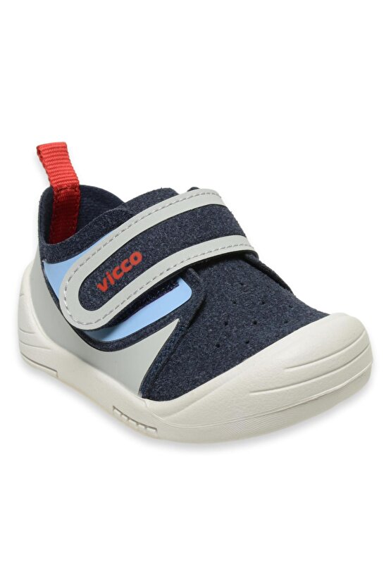 950.e24y166 Uki Ilk Adım Lacivert Çocuk Spor Ayakkabı