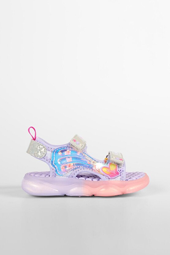 VI 332.P25Y.254 PATİK IŞIKLI SANDALET-CAN - VI 332.P25Y.254