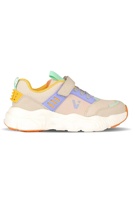 Kong Ortopedik Çocuk Spor Ayakkabı BEJ