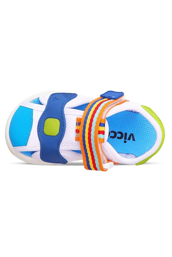 332.p24y202 Flow Ii Patik Phylon Beyaz Çocuk Sandalet