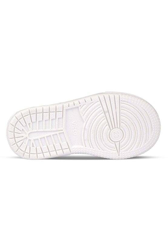 Momo Işıklı Ortopedik Çocuk Spor Ayakkabı PUDRA