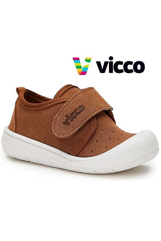 Anka İlk Adım Bebek Ortopedik Çocuk Spor Ayakkabı TABA