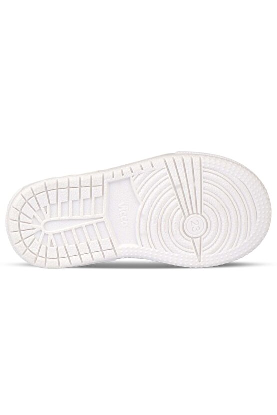 Momo Işıklı Ortopedik Çocuk Spor Ayakkabı BEJ