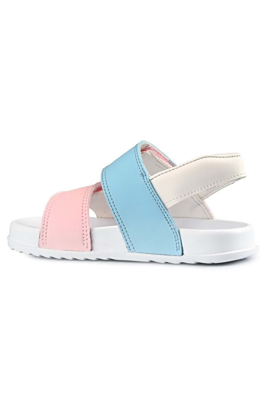 Krixi Bebe Phylon Beyaz Sandalet 321.B23Y.252-1106