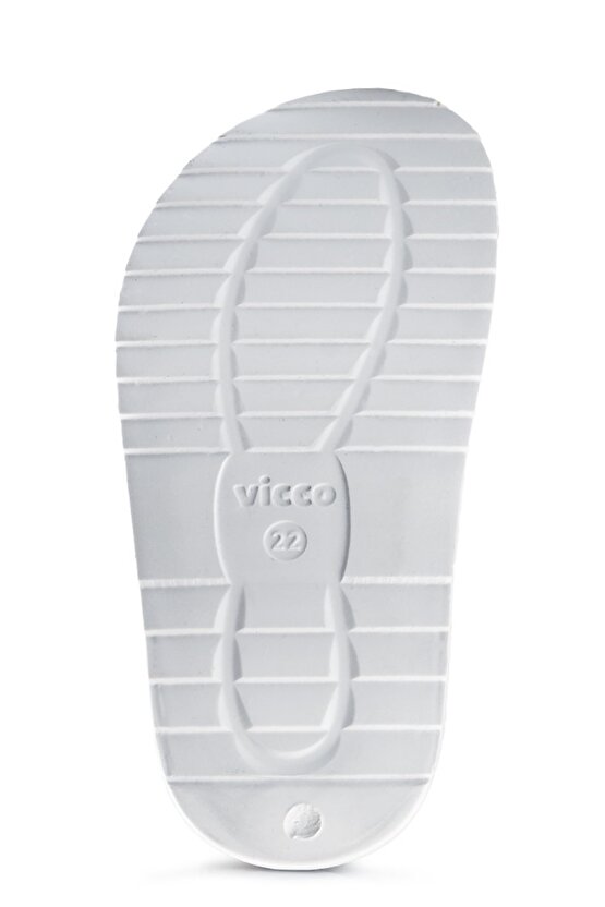 Krixi Bebe Phylon Beyaz Sandalet 321.B23Y.252-1106