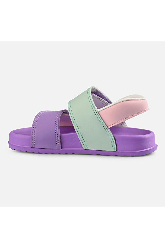 Krixi Bebe Phylon Mor Sandalet 321.B23Y.252-16