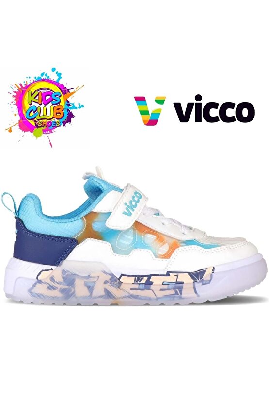 Bita Ortopedik Çocuk Spor Ayakkabı MAVİ