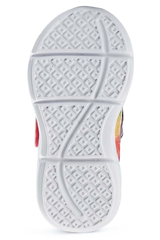 Kita 346.B23Y.181 PembePink Bebe Pyhlon Işıklı Spor Ayakkabı Pembe