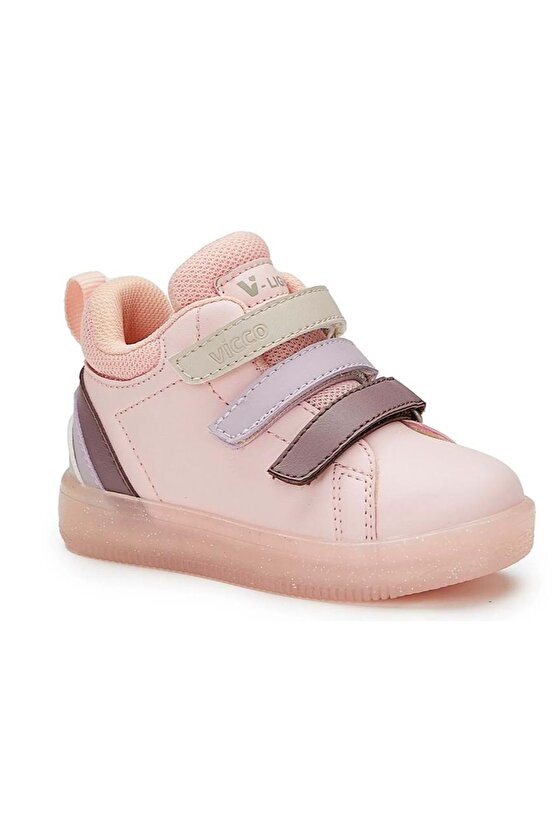 Vı 220.p22k.180 Patik Işıklı Bot-raınbow