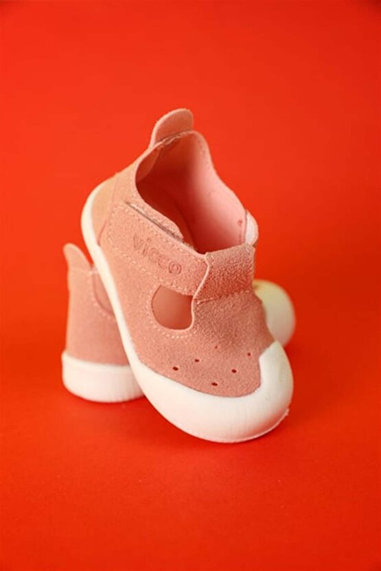 Pembe - Ilk Adım Ayakkabı Loro Model