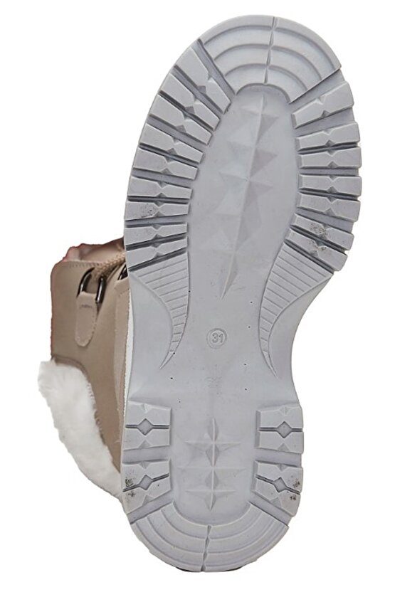 950.p21k240 Alexis Patik Gri Çocuk Bot