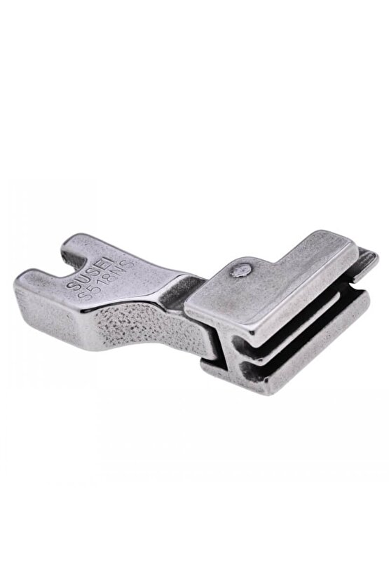 Düz Makine Gizli Fermuar Ayak Dar Tırnaklı  S518NS