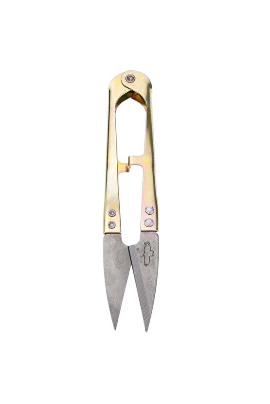 Metal İplik Temizleme Makası  TC-805