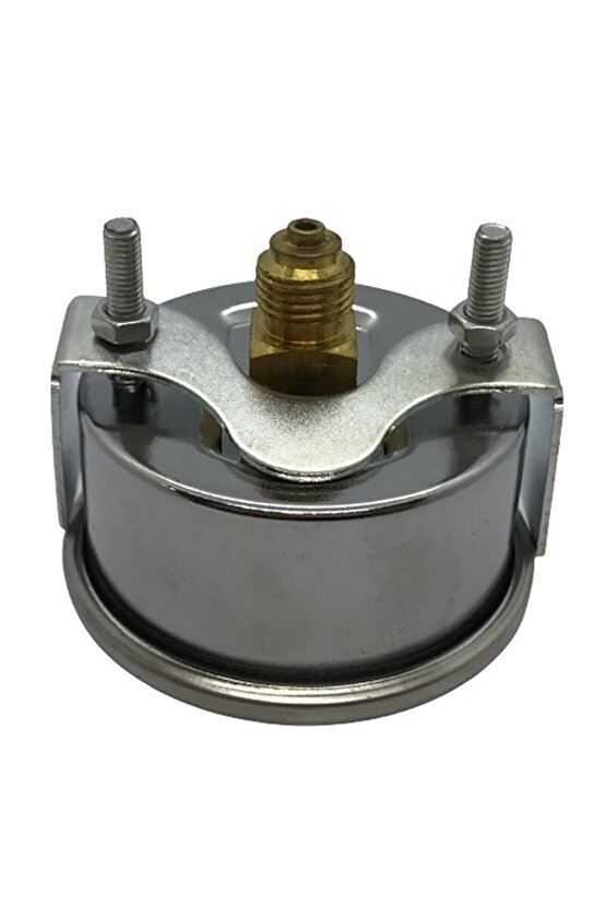 Silter Ütü Manometre Pano Tip 6 Bar 90 Psi  Ts Mn 636