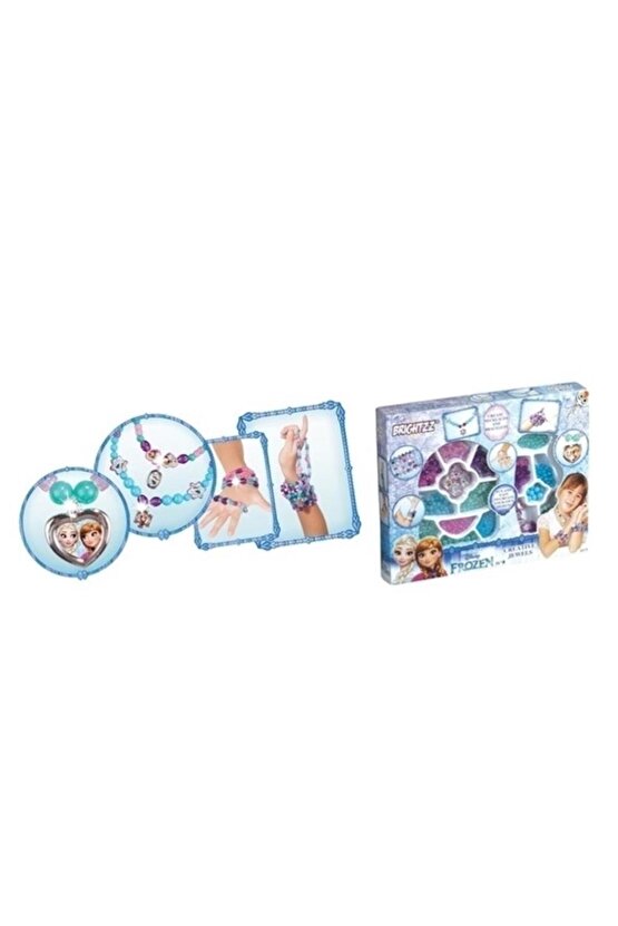 Dede Frozen Takı Seti İkili Kutu 03174