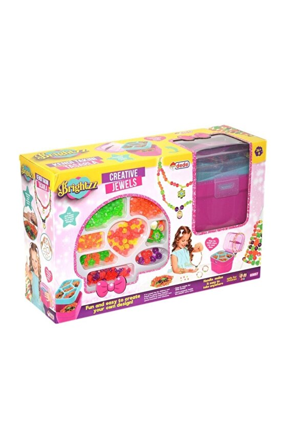 Dede Brightzz Sepetli Takı Seti 03657