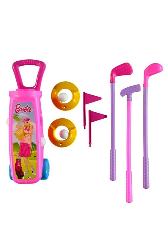 Barbıe Golf Arabası