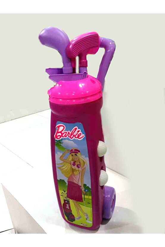 Barbıe Golf Arabası