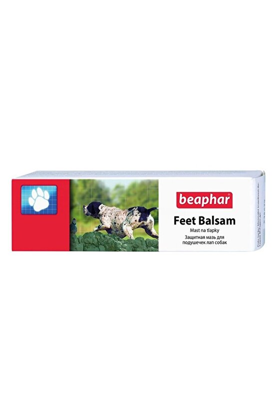 Feet Balsam Köpek Ayak Bakım Kremi 40 Ml