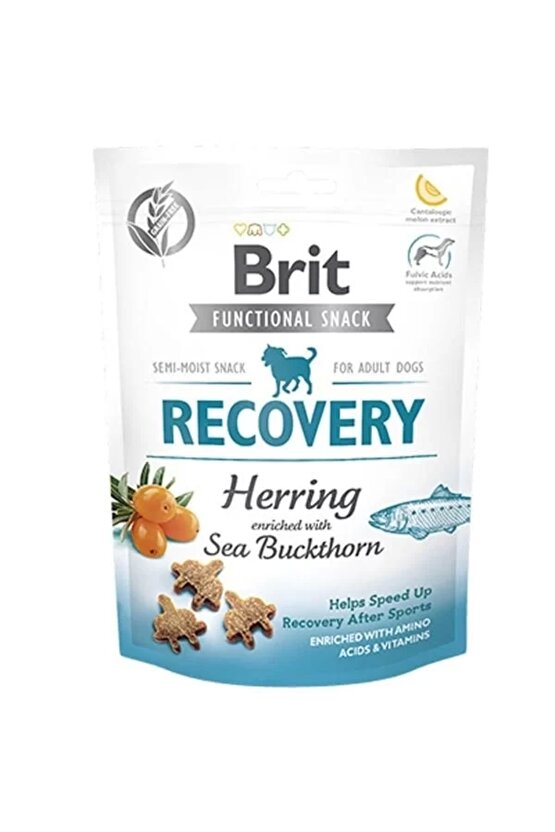 Care Recovery Ringa Balıklı Köpek Ödül Maması 150 Gr