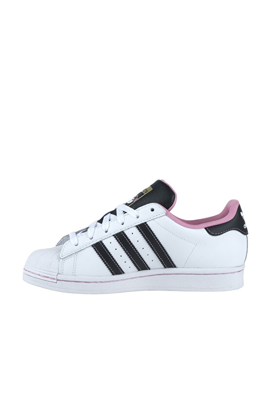 Superstar Çocuk Beyaz Spor Ayakkabı (IF3561)