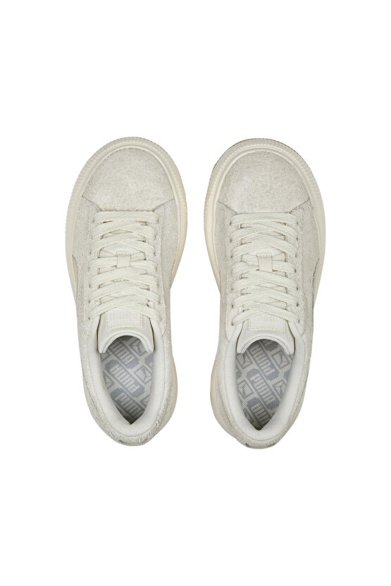 Suede Mayu Thrifted Kadın Ayakkabı