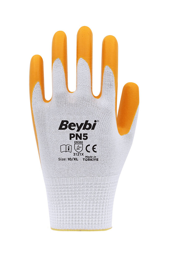 PN5 POLYESTER İŞ ELDİVENİ 12 ÇİFT