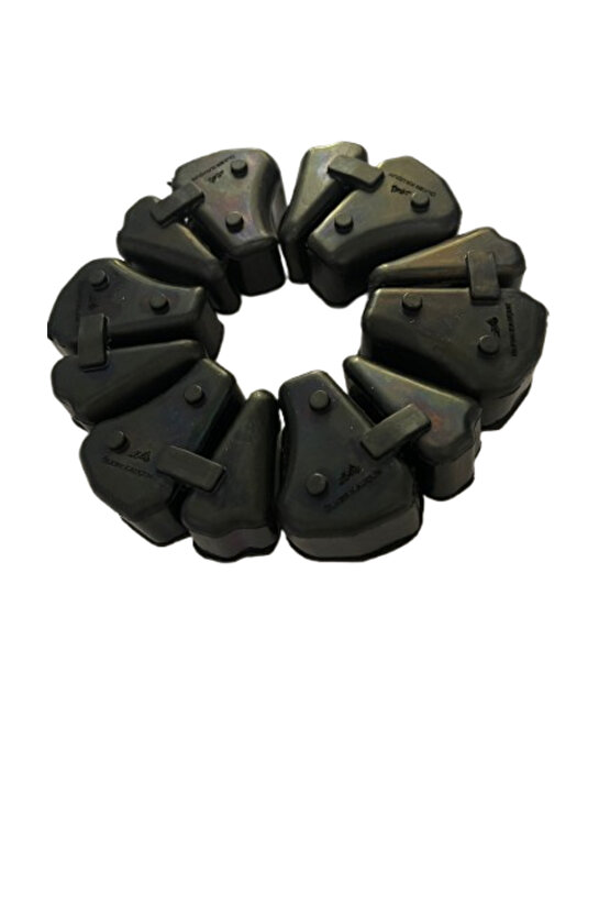 Yamaha MT 25 Kaplin Lastiği Oem Kaliteli 6 Adet Arka Dişli Takozu