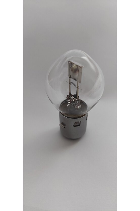 Motosiklet Far Ampulü Halojen 12v A35-35w S2 Ba20d Bosch Tipi Uyumlu