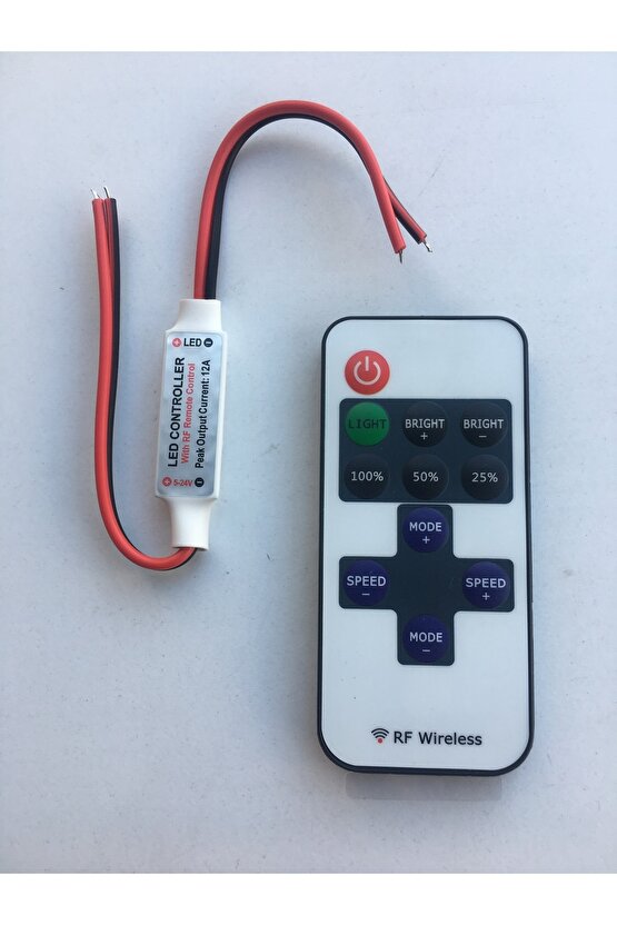 Fren-Stop Led Çakar Modülü Uzaktan Kumandalı Br4330128