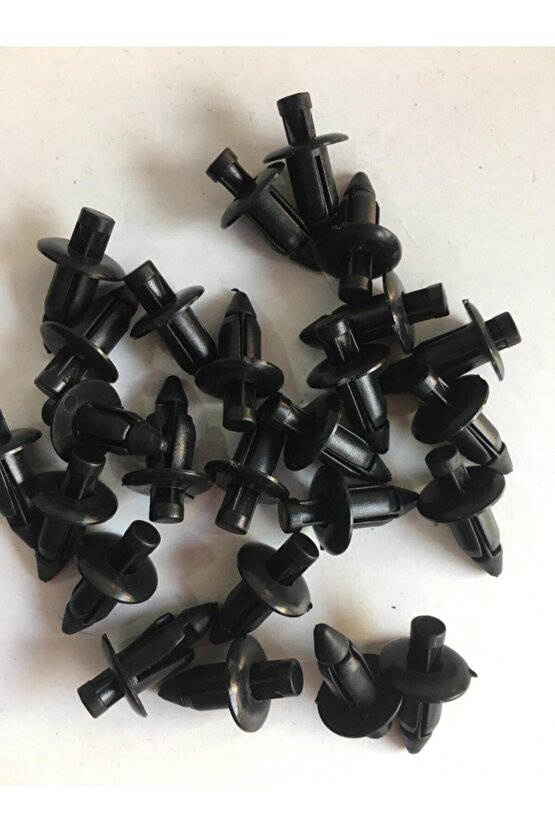 Pcx Kaporta Bağlantı Klipsi 5 Adet