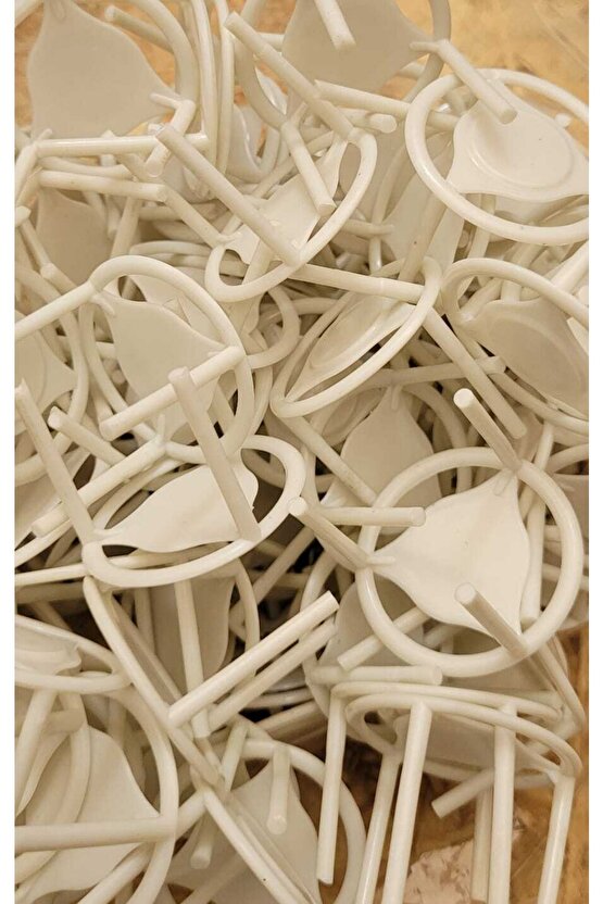 Pizza Destek Ayağı (tripod ) 200 ( Iki Yüz ) Adet