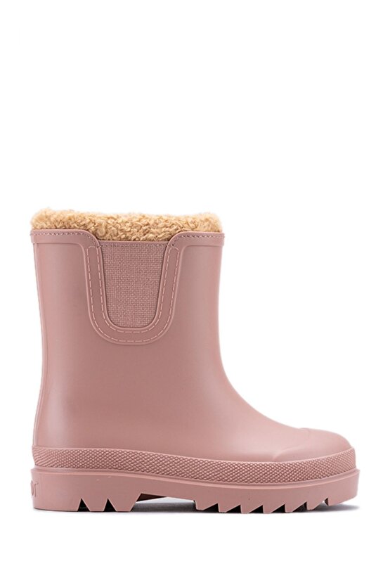 Yağmur Botu W10290 TOKIO BORREGUITO 010 Rosa