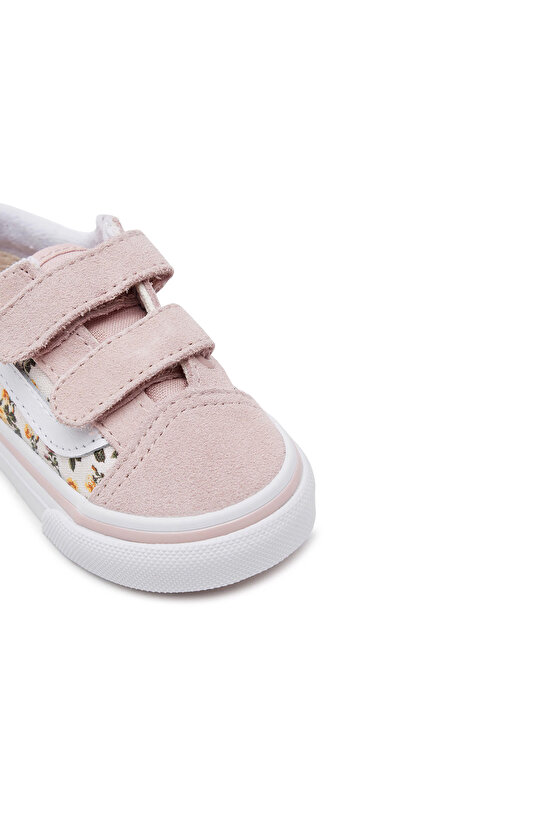 Old Skool V Bebek Günlük Ayakkabı Pembe