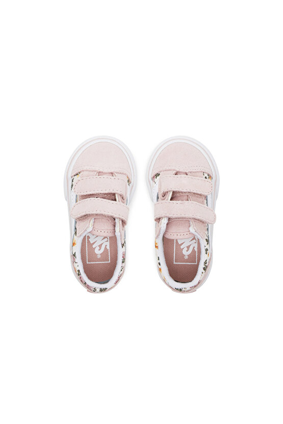 Old Skool V Bebek Günlük Ayakkabı Pembe