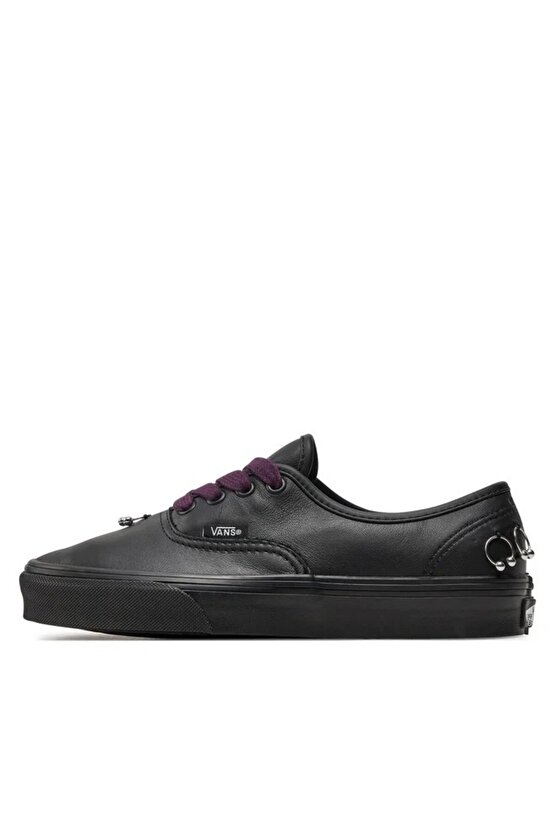 Kadın Siyah Y2k Sneakers Authentic VN000BW5BKA1 Black Sneaker