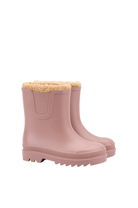Tokio Borreguito Unisex Çocuk Pembe Bot UNISEX ÇOCUK BOT W10290