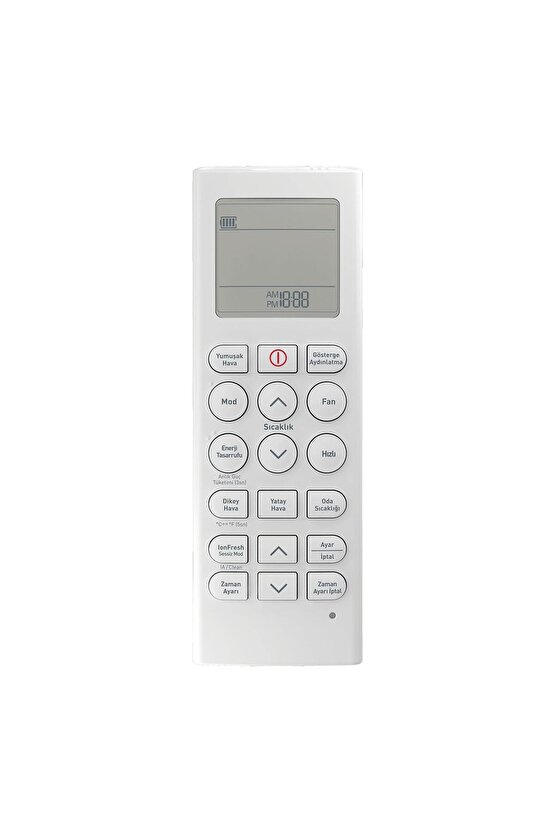 Altus Alk-1840 Klima Kumandası 05