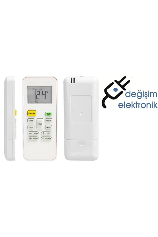 Bosch Rg52dbge Klima Kumandası