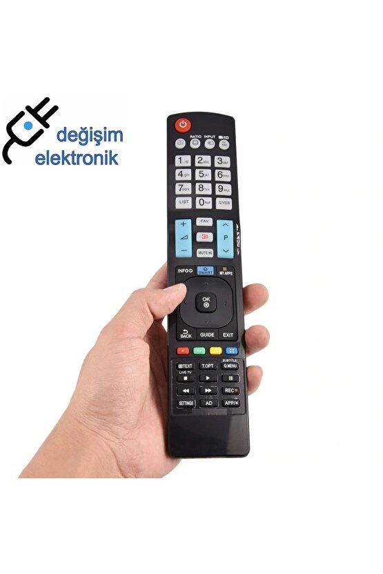 Lg 42lm3400 Lcd Led Tv Kumandası